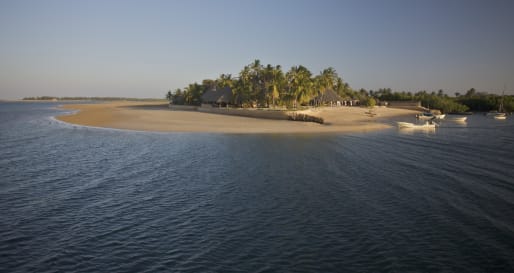 Manda Island