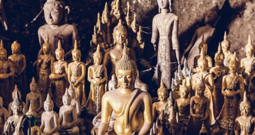 Pak Ou Cave