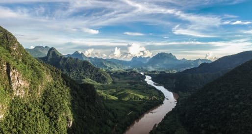 Nong Khiaw