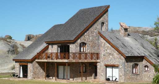 Exterior - Jardin du Roy