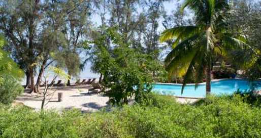 Pool - Les Dunes d'Ifaty