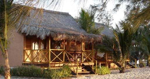 Bungalow - Palissandre Côte Ouest