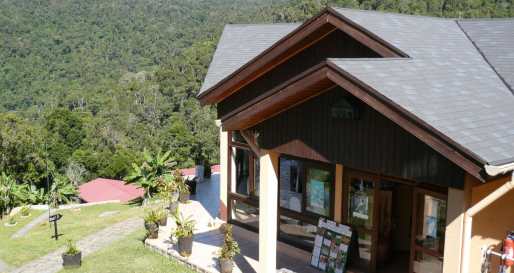 Exterior - Setam Lodge