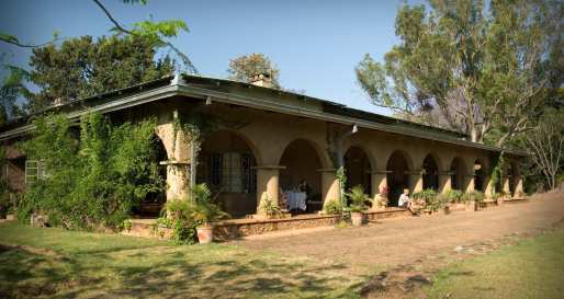 Huntingdon House 