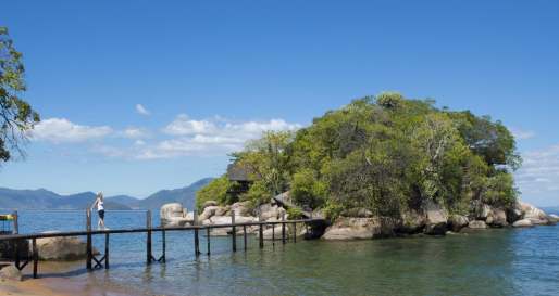 External - Mumbo Island Lodge