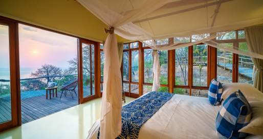 Bedroom view  
