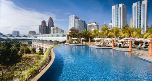 Mandarin Oriental Kuala Lumpur