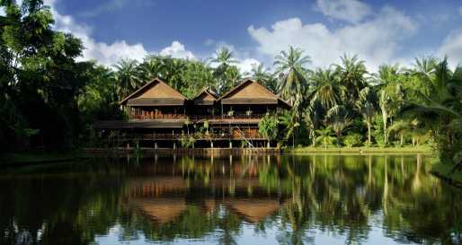 Main Area - Sepilok Nature Resort