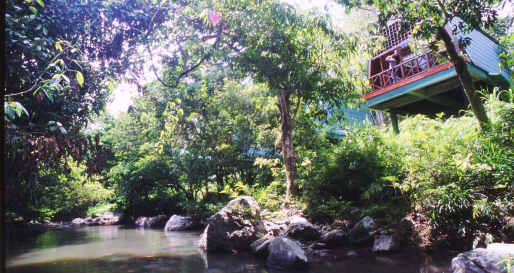 River Lodge - Tabin Wildlife Resort