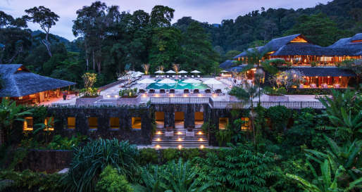 The Datai Langkawi - Resort Overview  
