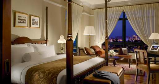 Guestroom - The Majestic Malacca