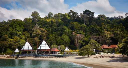 Beach - The Ritz Carlton Langkawi