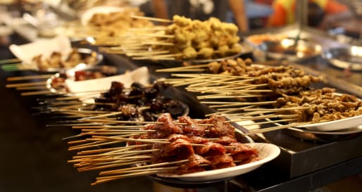 Street Food - Forgotten Trails of Kuala Lumpur City