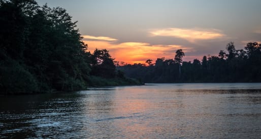 Sunset - Afternoon River Cruise