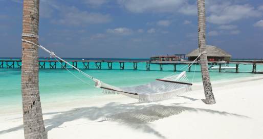 Hammock - Constance Halaveli Resort