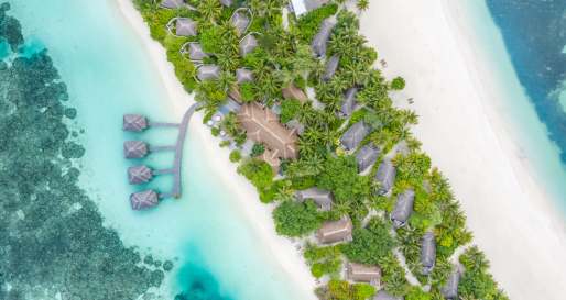 LUX South Ari Atoll  