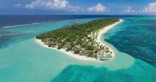 Aerial shot