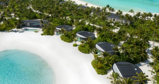 The Ritz-Carlton Maldives Fari Islands - Beach Co