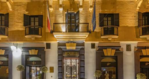 Rosselli - Grand Exterior