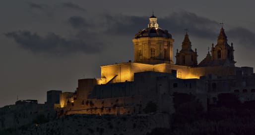 Mdina  