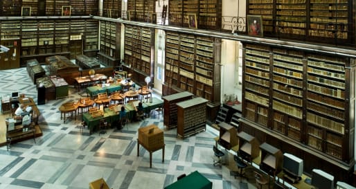 Library 