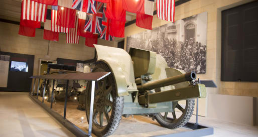 St Elmo War Museum 