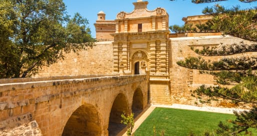 Mdina