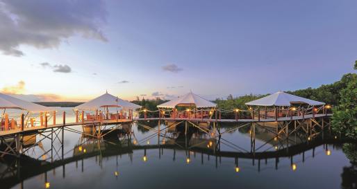 Barachois - Constance Prince Maurice