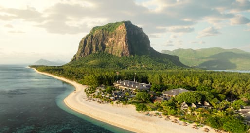 JW Marriott Mauritius Exteria