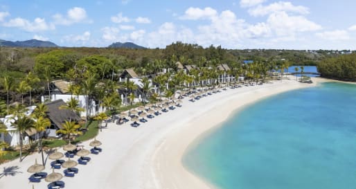 Shangri La Le Touessrok 