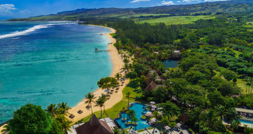 Arial View  