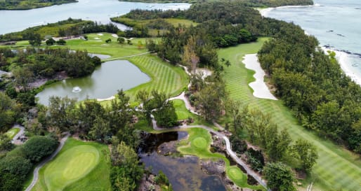 Golf course