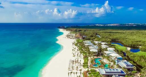 Aerial Views