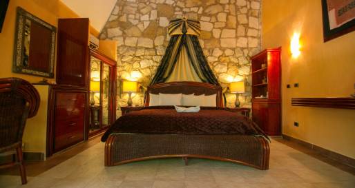 Guestroom - Quinta Chanabnal