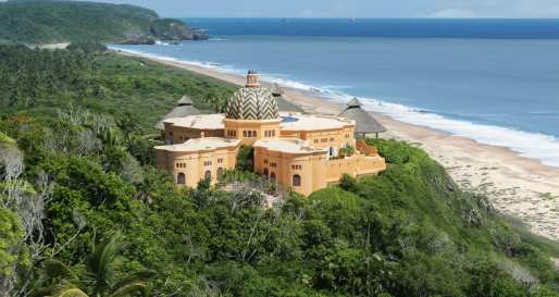 Aerial views