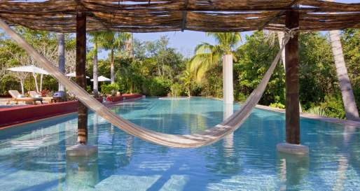 Pool - Hacienda San Jose