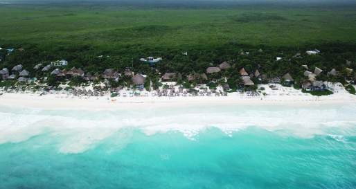 Hip Hotel Tulum