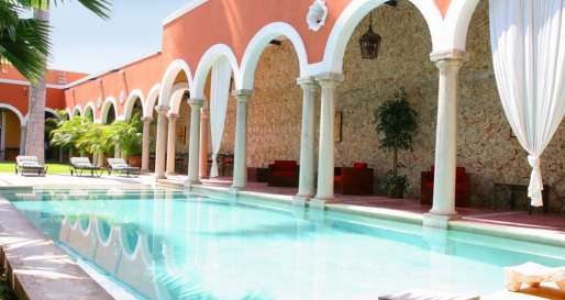 Hotel Hacienda Merida