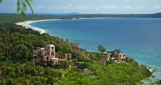 Aerial views - Imanta Resort Punta de Mita