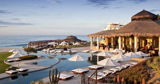 Pool - Las Ventanas al Paraiso