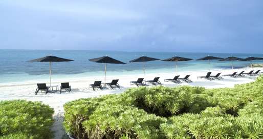 Nizuc beach  