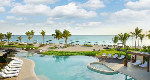 Punta Bonita Pool  Beach