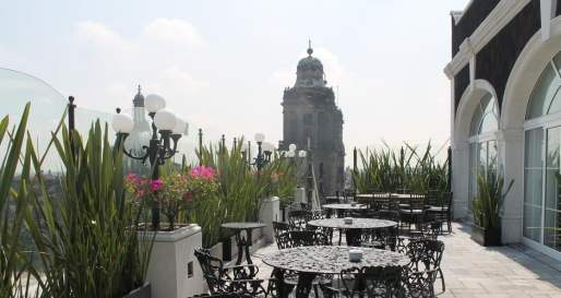 Zocalo Central Hotel