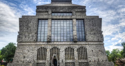 Diego Rivera Museum 