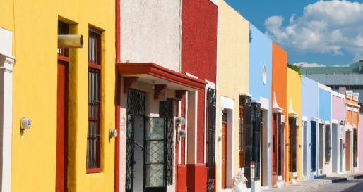 Explore Campeche