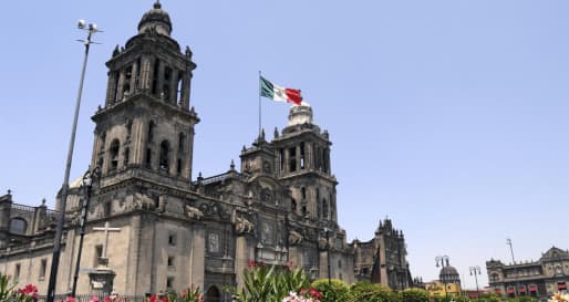 Mexico City - Private guided tour of Mexico City