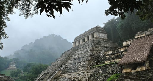 Palenque - Tour of Palenque
