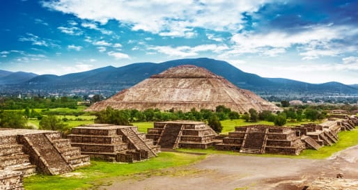Teotihuacan 