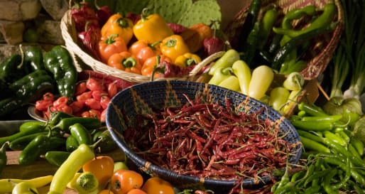 Chilis - A Culinary Journey