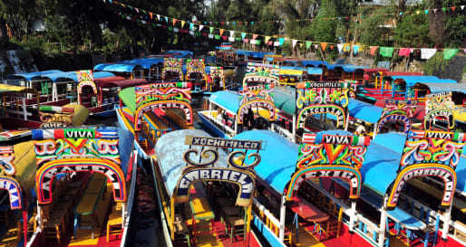 Xochimilco -